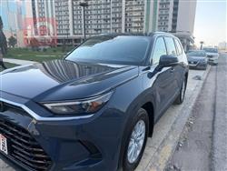 تويوتا جراند هايلاندر